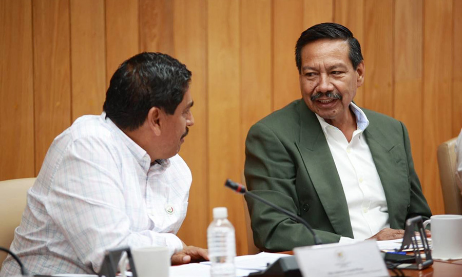 Recibe Congreso terna para designar a la persona titular del Centro de Conciliación Laboral