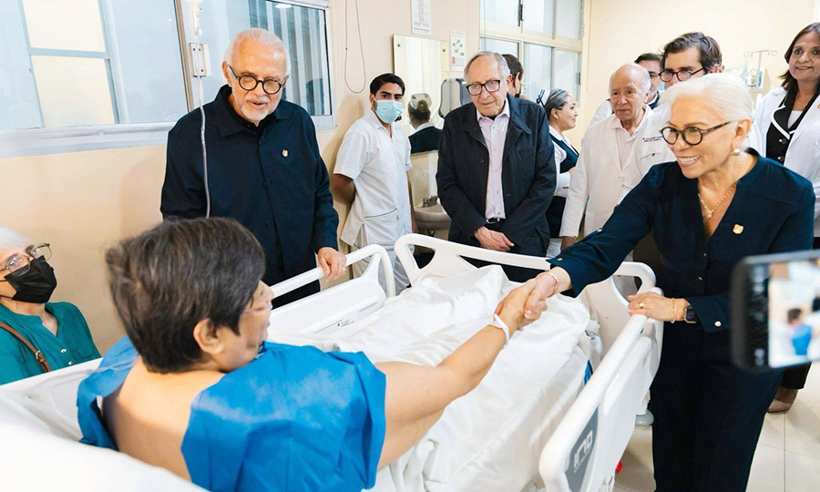 Fortalecen Servicios de Salud en Nayarit con Jornadas Quirúrgicas