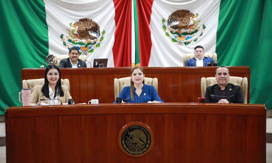Declara Congreso recinto oficial provisional a la comunidad Colorado de la Mora 