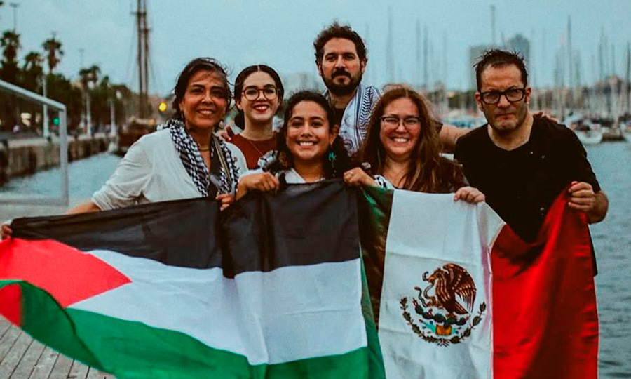 Tras gestiones del gobierno mexicano, Israel autorizó repatriación de mexicanos