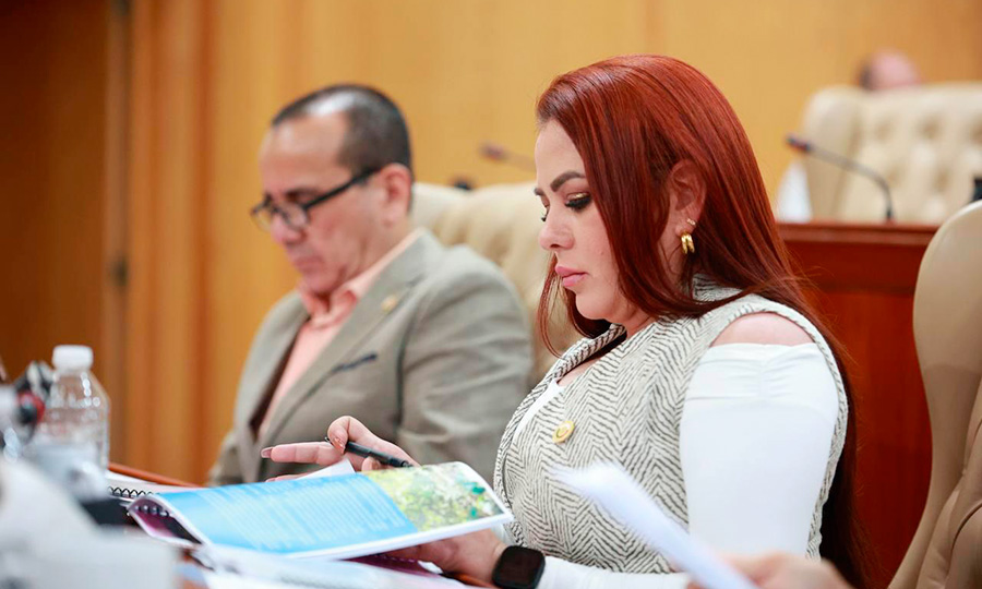 Concluye Congreso comparecencias de funcionarios