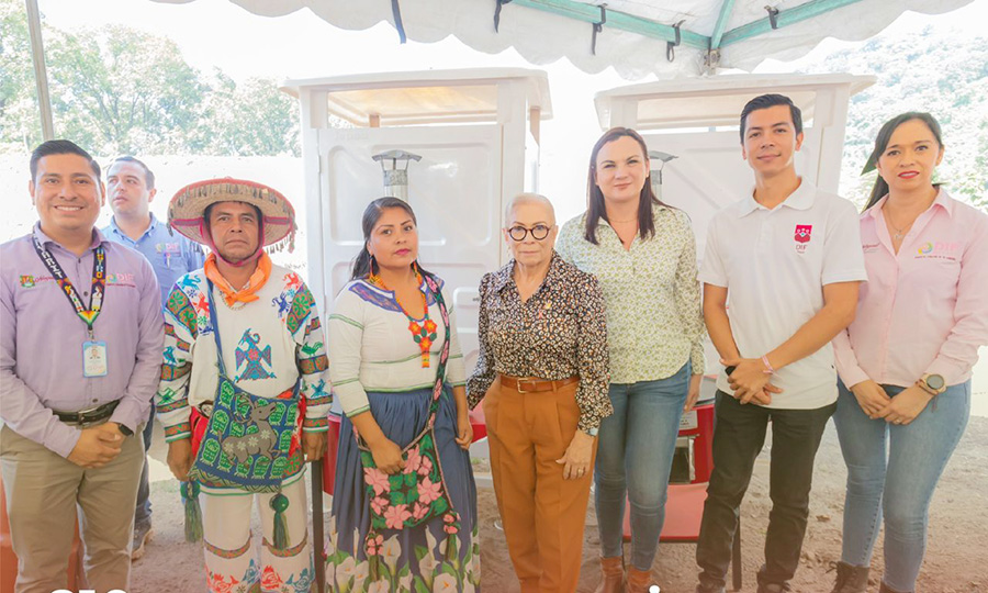 El Corazón de Nayarit reafirma su compromiso con el bienestar de las familias que más lo necesitan, con acciones concretas que mejoran su calidad de vida.