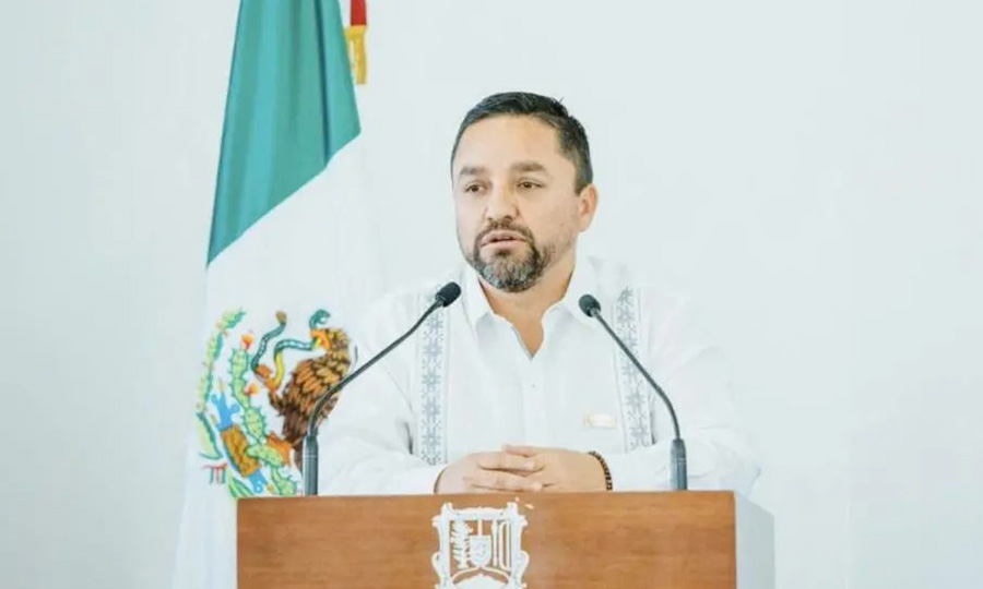 Detienen en Estados Unidos al exsubfiscal de Nayarit, Rodrigo Benítez Pérez