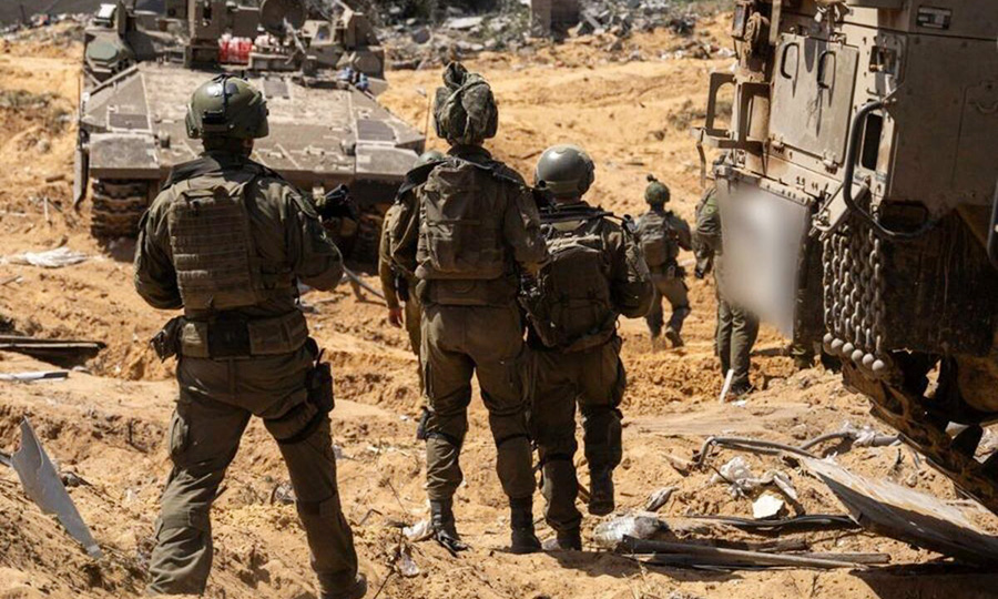 EU enviará 200 soldados a Israel para supervisar alto el fuego en Gaza