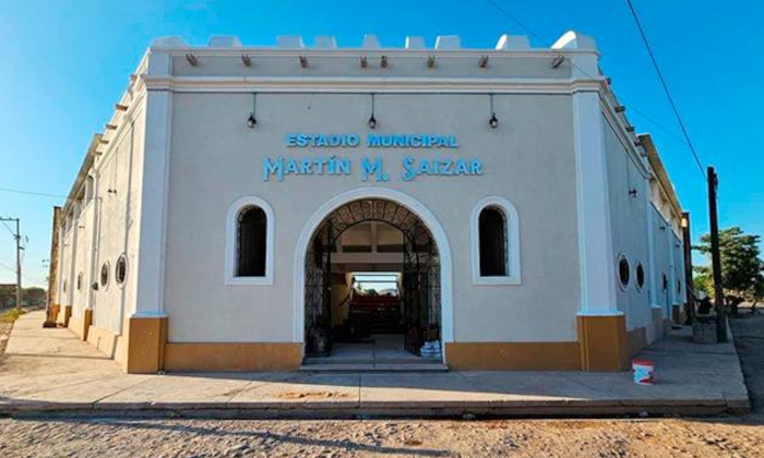 12 de octubre de 2025: Conmemoración del Estadio Martín M. Sáizar