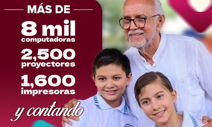 El Gobierno de Nayarit impulsa una educación de calidad para un futuro mejor