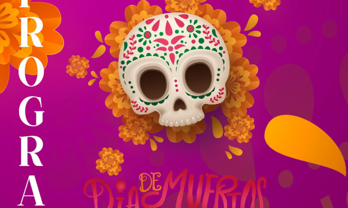 FESTIVAL DE DÍA DE MUERTOS ORGULLO Y MEMORIA