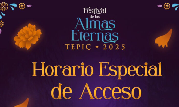 Inicia el Festival de las Almas Eternas en Tepic: tradición, color y recuerdos que perduran