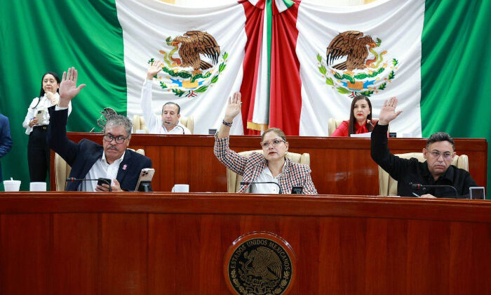 Moderniza Congreso al Poder Judicial para asegurar una justicia clara y eficiente