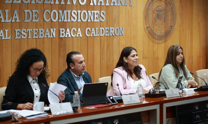 Impulsan reformas para modernizar y fortalecer la justicia y transparencia en Nayarit