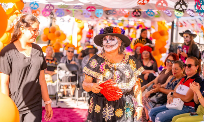 DIF Nayarit celebra el Día de Muertos 2025 con las abuelas y los abuelos