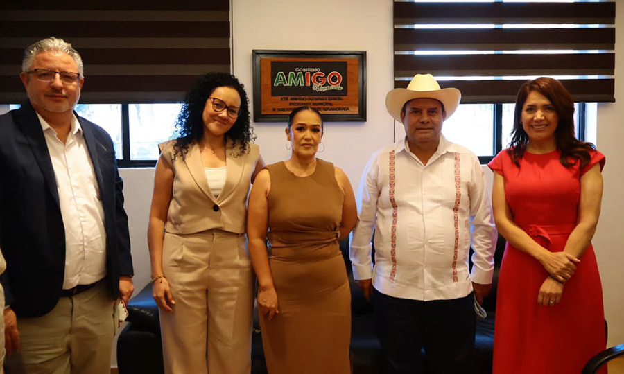 Transparencia, trabajo y progreso: el 1.º Informe de Gobierno de Rosamorada