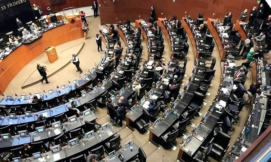 Senado aplaza discusión de Ley contra Extorsión; hará modificaciones de fondo