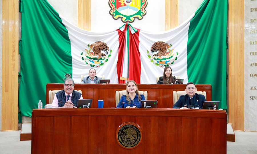 Impulsa Congreso reformas para proteger derechos y promover el deporte