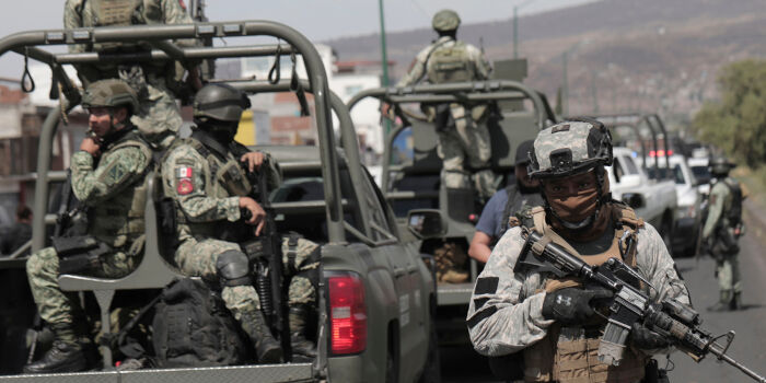 En 15 días de operación del Plan Michoacán por la Paz suman 122 detenciones