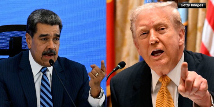 Trump insiste en que podría hablar con Maduro y salvar muchas vidas