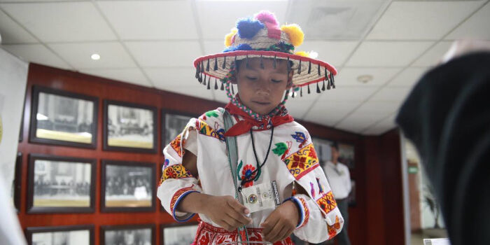 Abre Congreso Convocatoria del Concurso Estatal de Oratoria Juan Escutia 2026