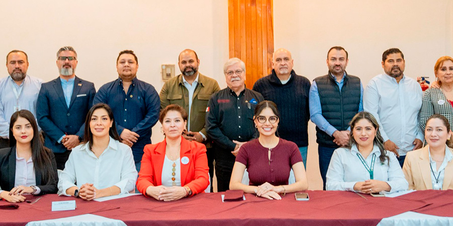 Contribuir al desarrollo econ&oacute;mico y social de Nayarit, Consejo Empresarial de Nayarit; CEN.