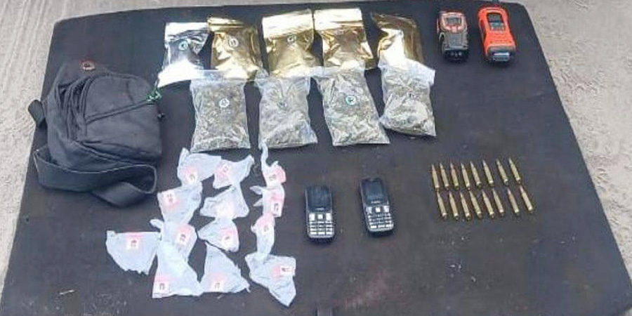 Operativos coordinados refuerzan la seguridad en Nayarit