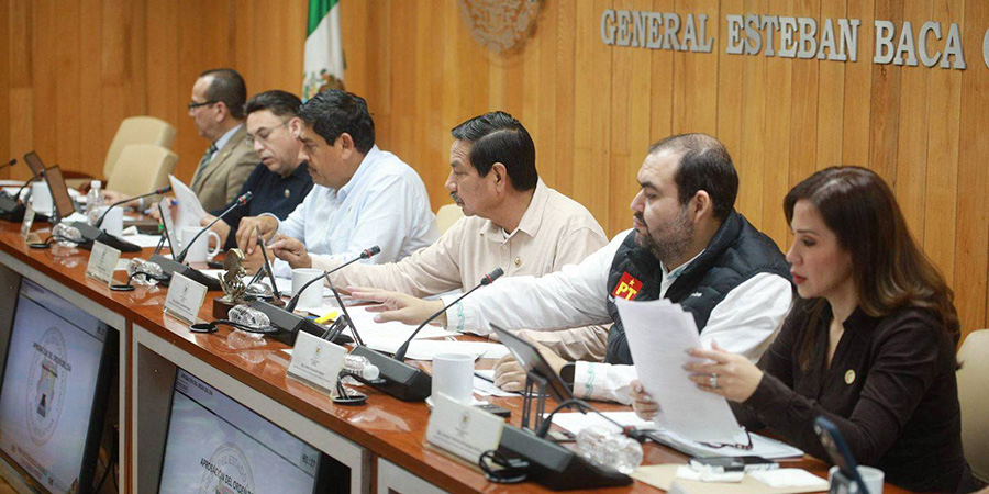 Fortalece Congreso de Nayarit la transparencia y el apoyo social