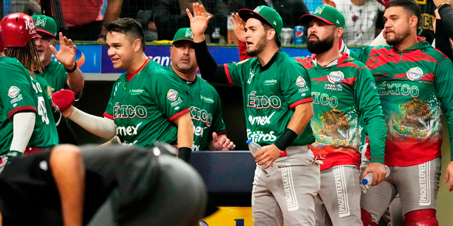 Arranque complicado para M&eacute;xico en la Serie del Caribe