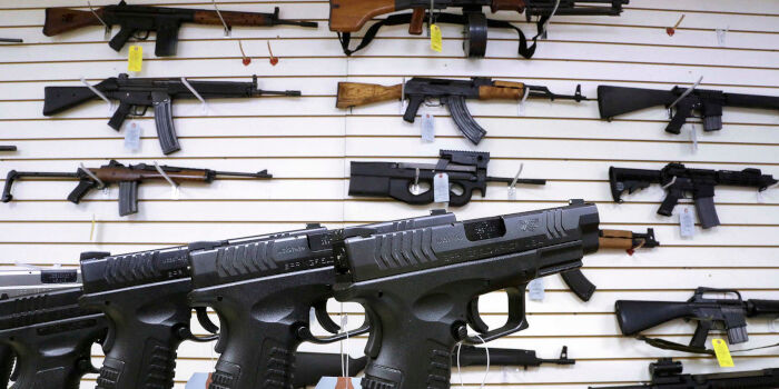 Est&aacute; a revisi&oacute;n veracidad del ingreso a M&eacute;xico de armas ilegales estadunidenses: Sheinbaum