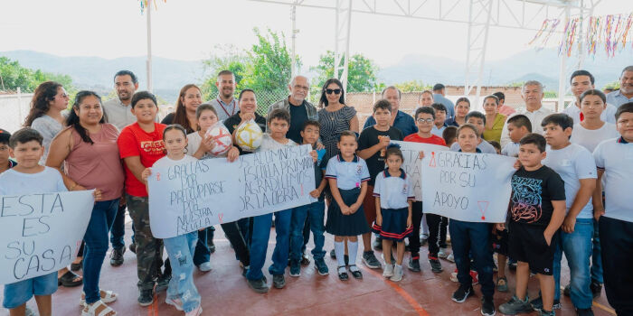 El bienestar de la ni&ntilde;ez y juventud, prioridad del Gobierno del Estado