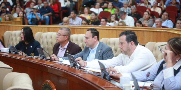 Fortalece Congreso desarrollo social en Nayarit