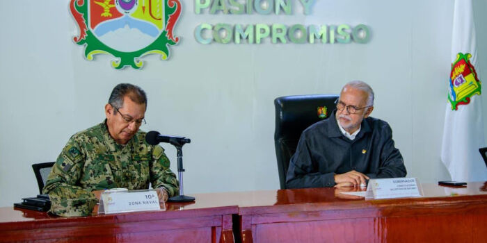Avanza la estrategia de seguridad en la zona norte de Nayarit