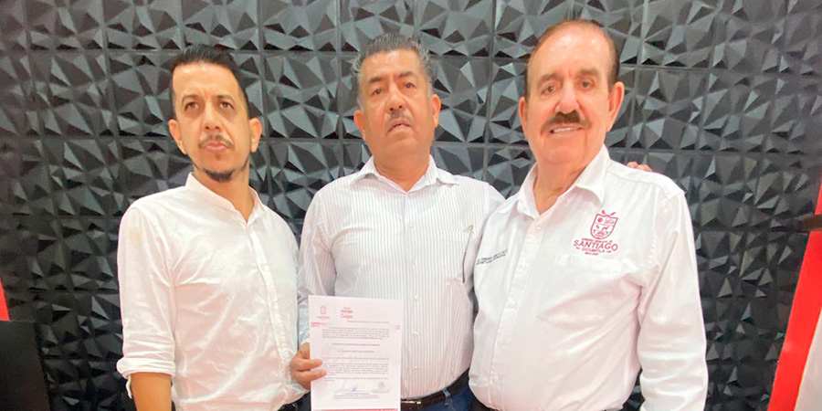 Reajustes en el gabinete municipal de Santiago Ixcuintla