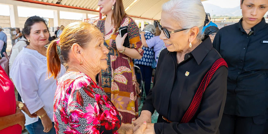 DIF Acaponeta fortalece espacios de la tercera edad con nuevo equipamiento funcional
