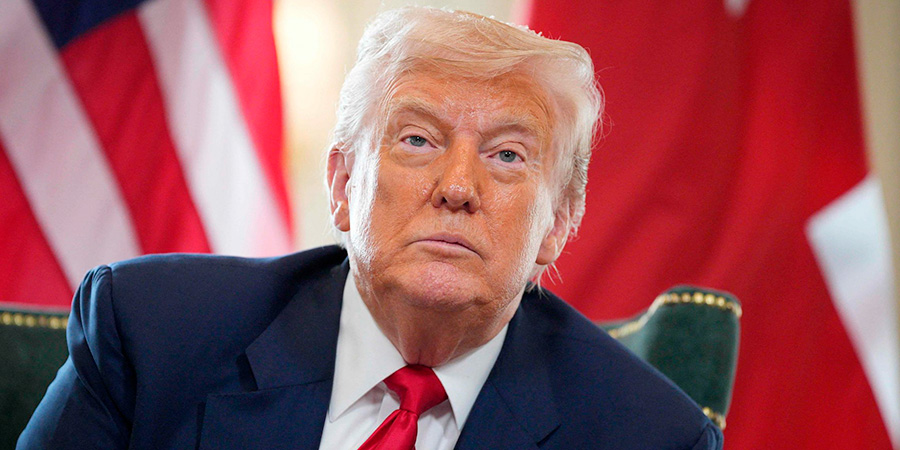 Justicia de EU omite documentos clave sobre acusaci&oacute;n contra Trump en caso Epstein