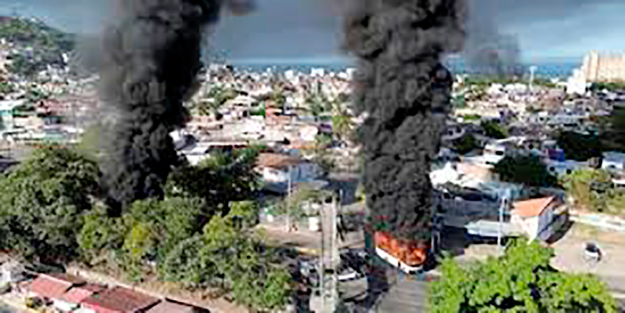 Buscan en Jalisco y Nayarit a los 23 reos fugados del penal de Ixtapa en Puerto Vallarta