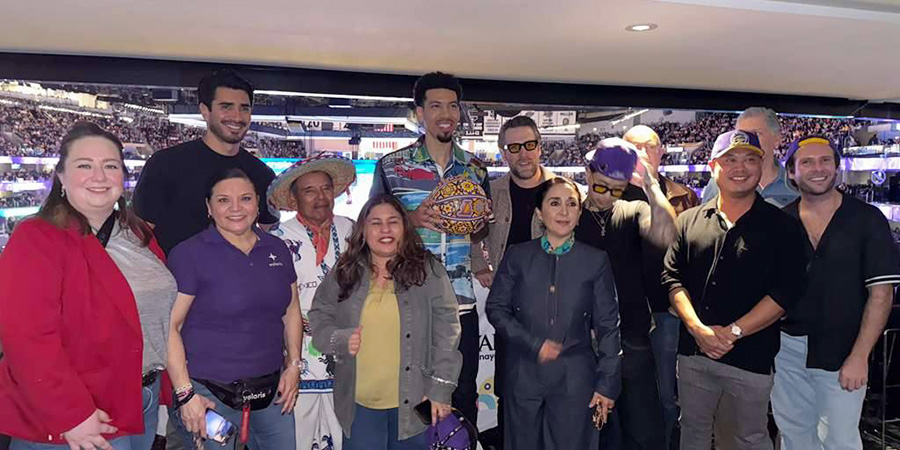 Nayarit brilla en la NBA y fortalece su proyecci&oacute;n internacional