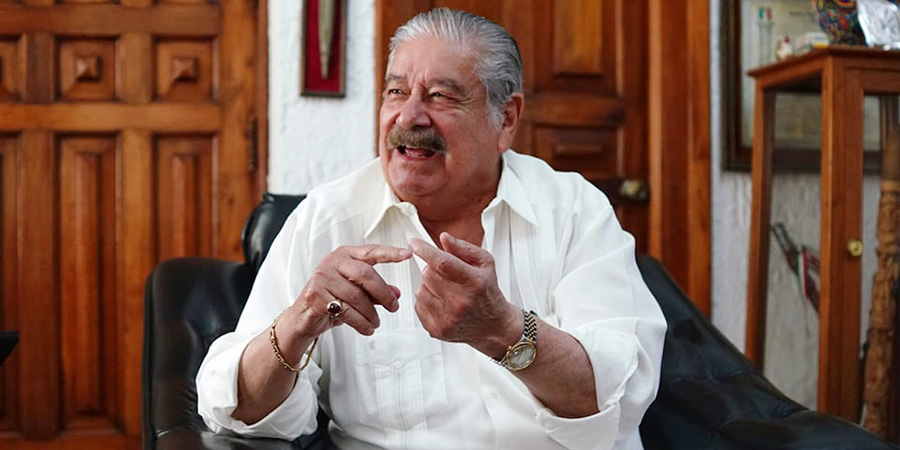 Antonio Echevarr&iacute;a Dom&iacute;nguez, reconocido como benefactor de Santiago Ixcuintla