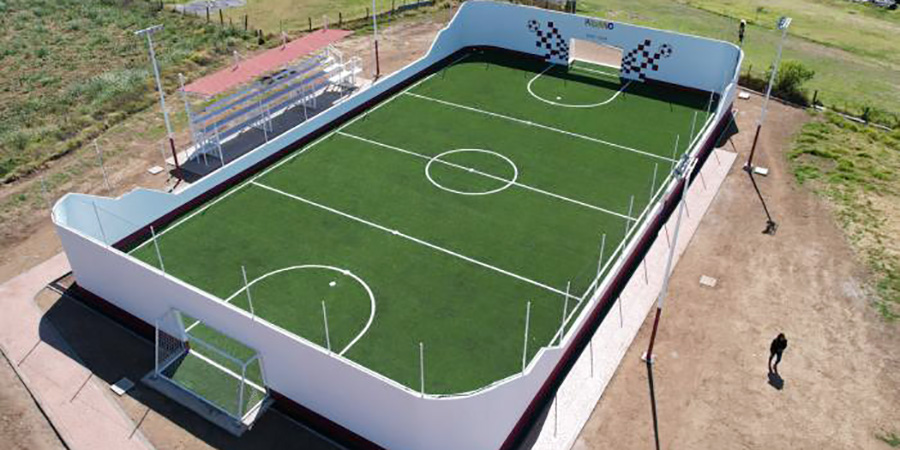 Santiago Ixcuintla podr&iacute;a contar con nuevas canchas de f&uacute;tbol