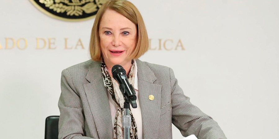 Reforma electoral est&aacute; m&aacute;s viva que nunca, afirma Laura Itzel Castillo