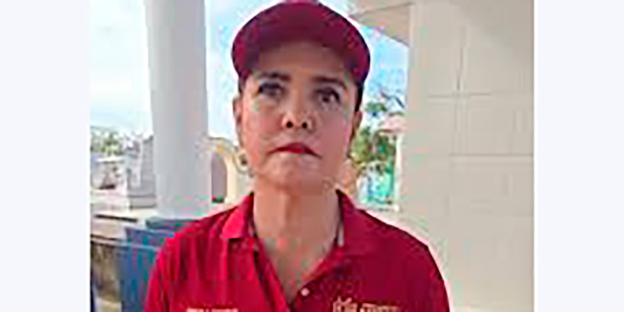 Regidora Priscila Tarabay solicita limpieza del pante&oacute;n municipal de Santiago