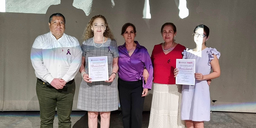 Reflexionan en Acaponeta sobre el cuidado colectivo de las mujeres en tiempos de cambio