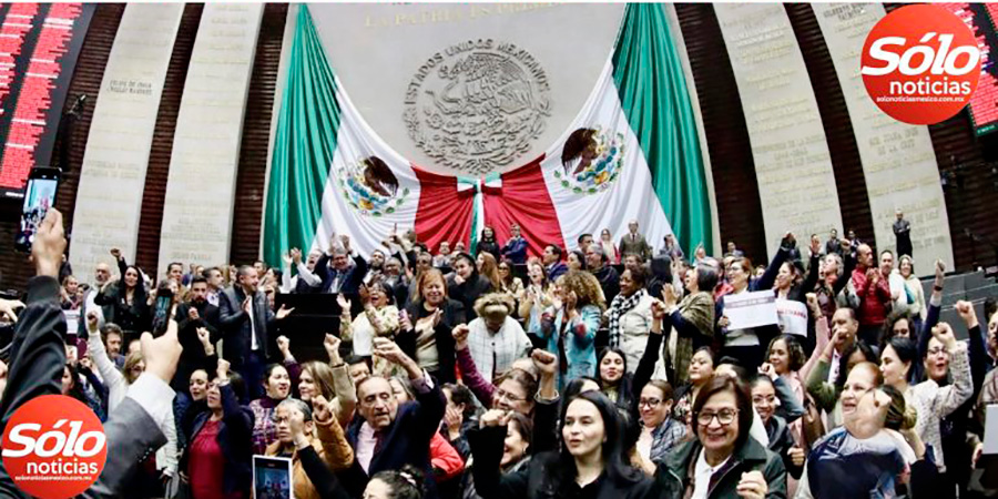 Rechazan reforma electoral de Sheinbaum en Diputados; Morena anuncia Plan B