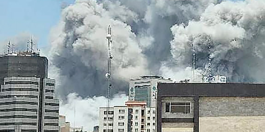 Guerra contra Ir&aacute;n le ha costado a EU 11 mil 300 mdd en su primera semana