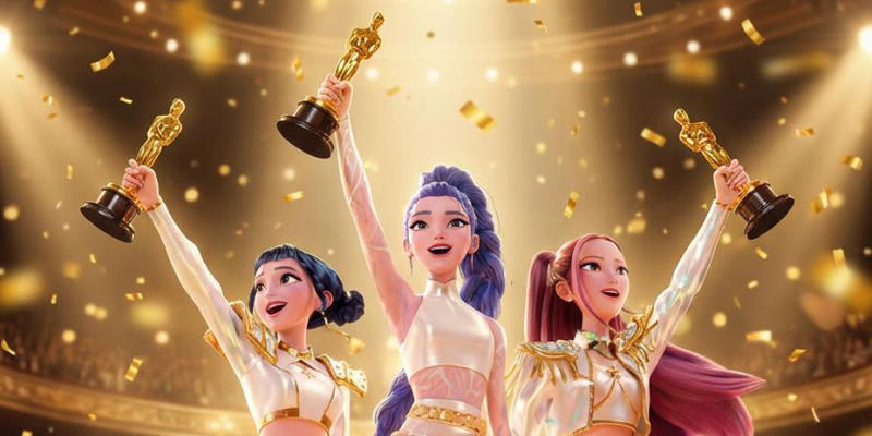 &iexcl;Triunfo del K-Pop en Hollywood!