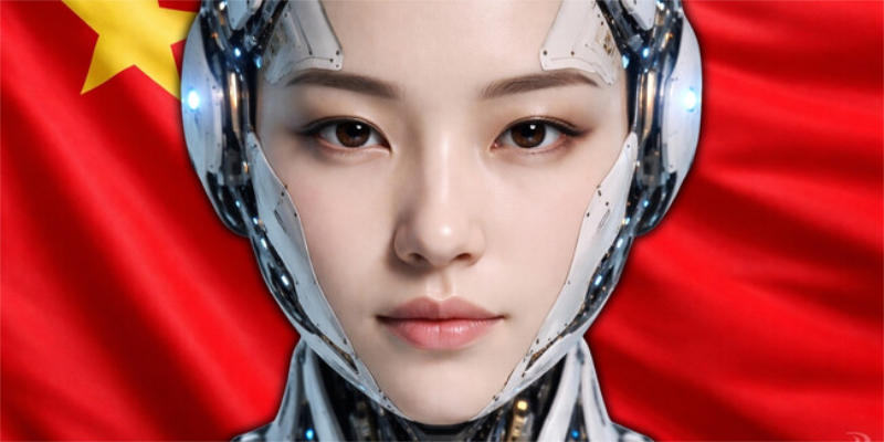 China ya usa la IA de forma masiva