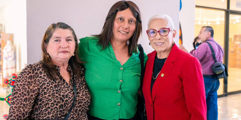 Brinda Beatriz Estrada esperanza y bienestar a mujeres con c&aacute;ncer