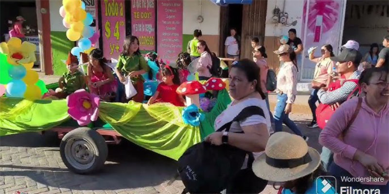 Invitan al primer baile de c&oacute;mputo de la Feria Nacional de Primavera 2026 en Santiago Ixcuintla