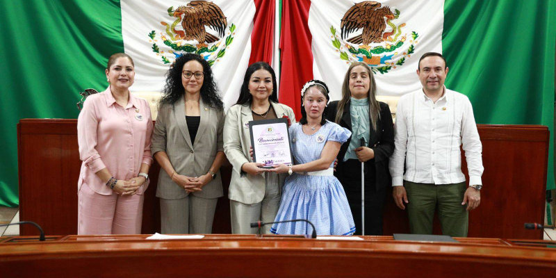 Marcan mujeres agenda legislativa en Nayarit