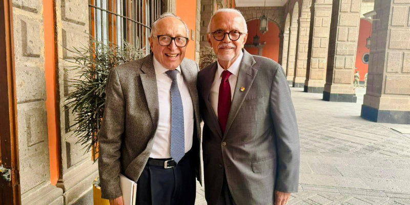 Reuniones claves en la Ciudad de M&eacute;xico por la salud y el campo de Nayarit