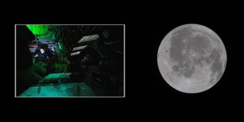La misi&oacute;n Artemis II tiene im&aacute;genes de la Luna desde perspectivas in&eacute;ditas