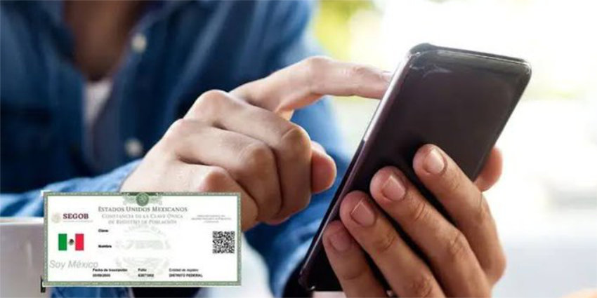 CON PRECAUCI&Oacute;N: Por s&iacute; o por no lo mejor es registrar el n&uacute;mero de celular