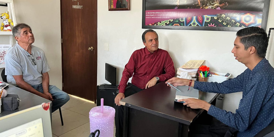 Buscan reactivar el motocross en Santiago Ixcuintla; avanzan gestiones para su regreso